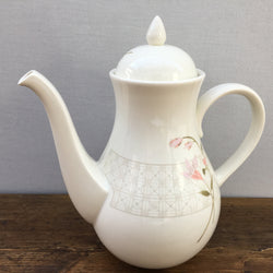 Poole Pottery Freesia Coffee Pot