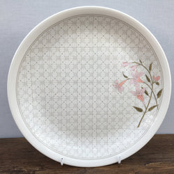 Poole Pottery Freesia Dinner Plate