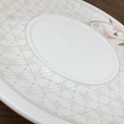 Poole Pottery Freesia Gravy Saucer