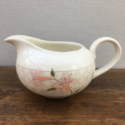 Poole Pottery Freesia Milk Jug