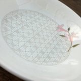 Poole Pottery Freesia Soup Bowl