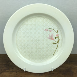 Poole Pottery Freesia Rimmed Salad / Breakfast Plate