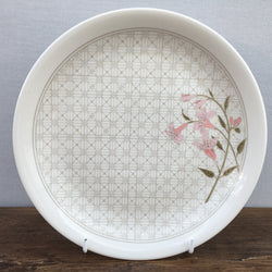 Poole Pottery Freesia Breakfast / Salad Plate