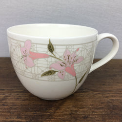 Poole Pottery Freesia Tea Cup