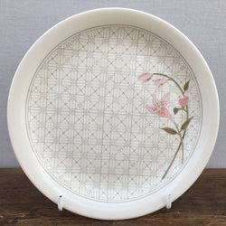 Poole Pottery Freesia Tea Plate