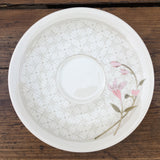 Poole Pottery Freesia Tea Saucer