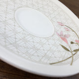 Poole Pottery Freesia Saucer