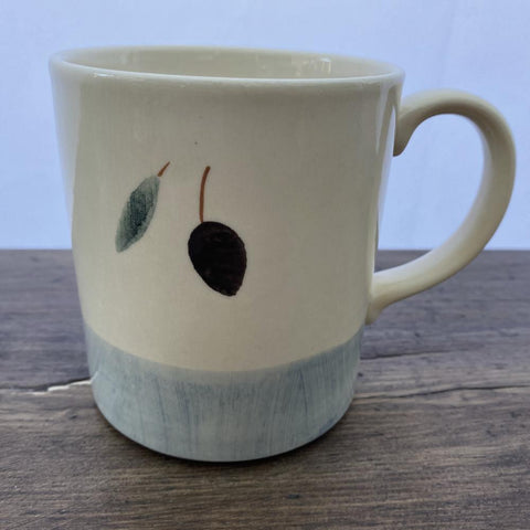 Poole Pottery Fresco Blue Mug