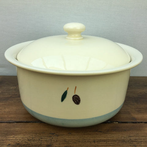 Poole Pottery Fresco 4 Pint Casserole Dish