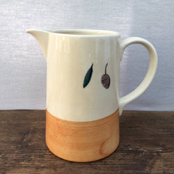 Poole Pottery Fresco Terracotta Jug