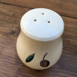 Poole Pottery Fresco Terracotta Pepper Pot