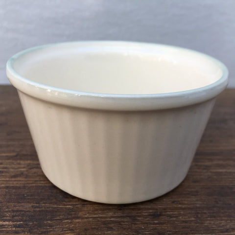 Poole Pottery Fresco Blue Ramekin Dish
