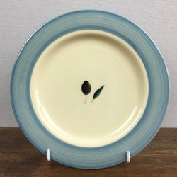 Poole Pottery Fresco Tea Plates (Blue)