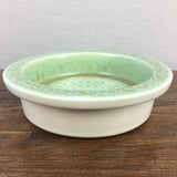 Poole Pottery Green Paper Weight Desk Tidy