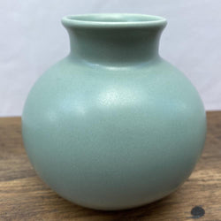 Poole Pottery Miscellaneous Vase Green