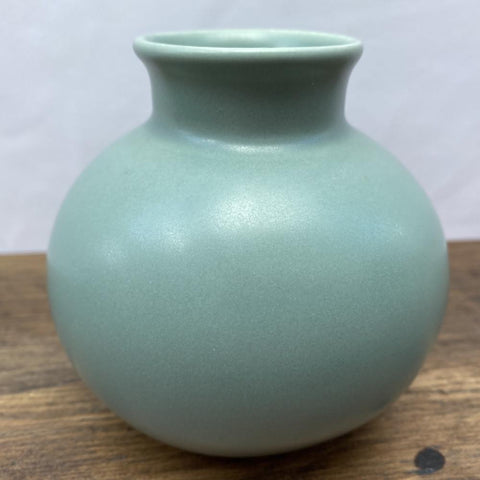 Poole Pottery Miscellaneous Vase Green