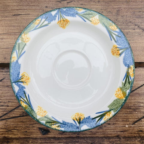 Poole Pottery Gypsy Tea Saucer