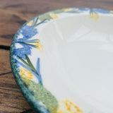 Poole Pottery Soup/Cereal Bowl, Rimmed