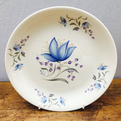 Poole Pottery Harebell Breakfast/Salad Plate