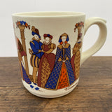 Poole Pottery Elizabethan Mug