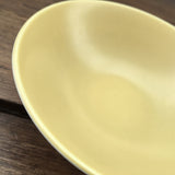 Poole Pottery Honeydew (Matt) Soup Bowl