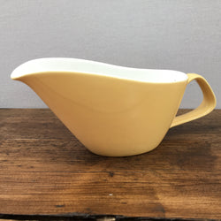 Poole Pottery Honeydew Gravy Boat