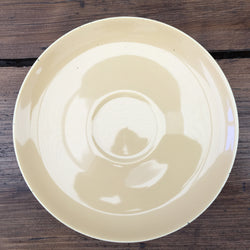 Poole Pottery Honeydew Breakfast Saucer