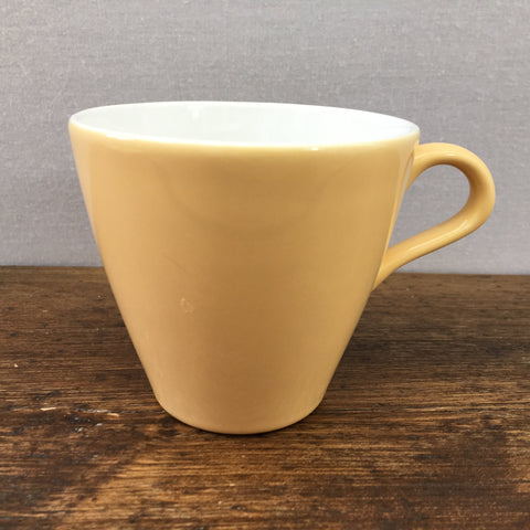 Poole Pottery Honeydew Narrow Contour Tea Cup