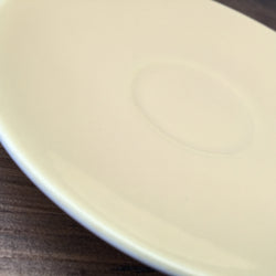 Poole Pottery Honeydew (Gloss) Saucer