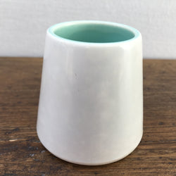 Poole Pottery Ice Green & Seagull Spill Vase