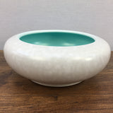 Poole Pottery Ice Green & Seagull Posy Dish