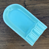 Poole Pottery Ice Green Ashtray