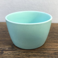 Poole Pottery Ice Green Butter Pot (No Lid)