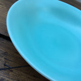 Poole Pottery Ice Green Bowl