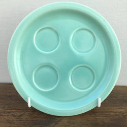 Poole Pottery Ice Green Egg Cup Stand