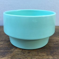 Poole Pottery Ice Green Centrepiece for Crudités & Dip Tray