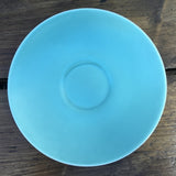 Poole Ice Green Breakfast Saucer