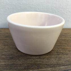 Poole Pottery Ice Green & Mushroom Mustard Pot Base