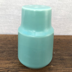 Poole Pottery Ice Green Tiered Salt Pot