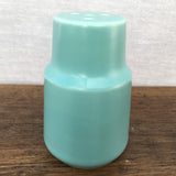 Poole Pottery Ice Green Tiered Salt Pot