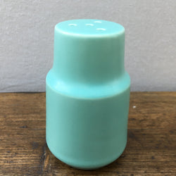 Poole Pottery Ice Green Tiered Pepper Pot