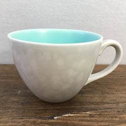 Poole Pottery Ice Green & Seagull Demitasse Coffee Cup