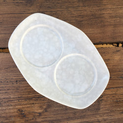 Poole Menageständer „Ice Green & Seagull“ (hoch)