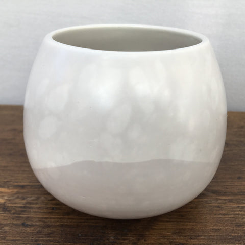 Poole Pottery Ice Green & Seagull Jam Pot - No Lid