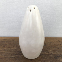 Poole Pottery Ice Green & Seagull Pepper Pot