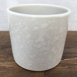 Poole Pottery "Ice Green & Seagull" Jam Pot (Missing Lid)