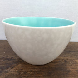 Poole Pottery Ice Green & Seagull Large Sugar Bowl