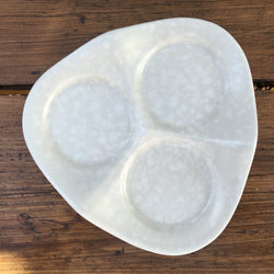 Poole Pottery Seagull Cruet Stand - Triangle - Rounded Tips