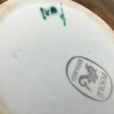 Poole Pottery Traditional Preserve Pot KP Pattern