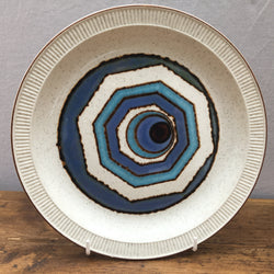 Poole Pottery Lagoon Tea Plate